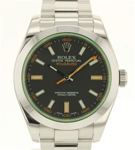 rolex milgauss occasion prix|rolex milgauss price chart.